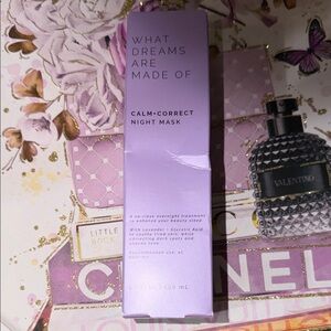 Sun n Moon Lavender Night Mask